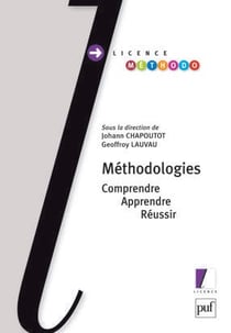 Méthodologies - comprendre, apprendre, réussir