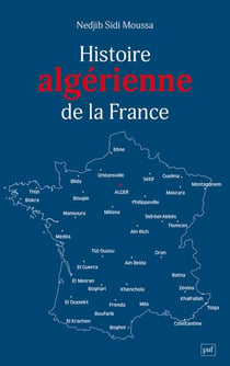Histoire algerienne de la France