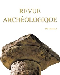 Revue Archéologie