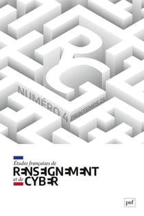 Etudes francaises de renseignement et de cyber (efrc) n  4 (2025)