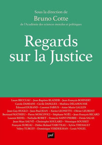 Regards sur la justice (14e édition)