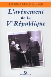 Avenement de la 5eme republique