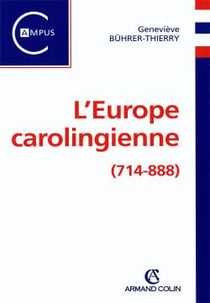 L'europe carolingienne, 714-888