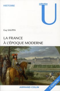 La france à l'époque moderne (2e édition)