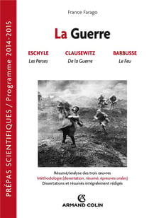 La guerre - programme 2014-2015