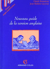Nouveau guide de la version anglaise