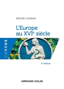 L'Europe au XVIe siècle (3e édition)