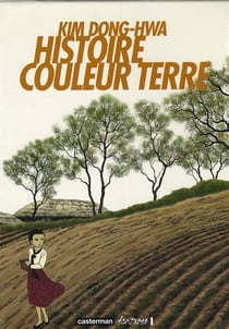 Histoire couleur terre Tome 3 - coffret