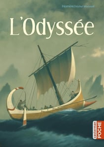 L'odyssée d'Homère