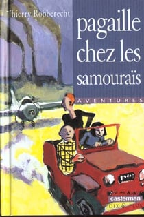 Pagaille chez les samourais 130