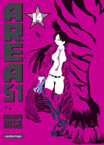 Area 51 Tome 14