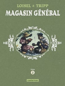 Magasin général : Intégrale vol.2 : Tomes 4 à 6