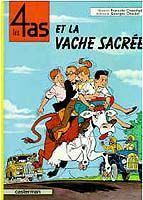 4 as la vache sacree (Les)