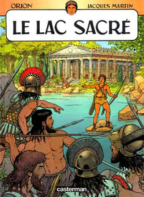 Orion Tome 1 : le lac sacré