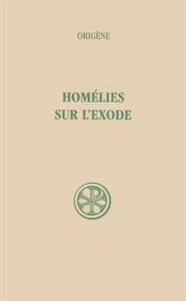 Homélies sur l'Exode