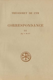 Correspondance 3