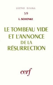 Tombeau vide et l'Annonce de la Résurrection