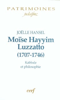 Moïse Hayyim Luzzatto (1707-1746)