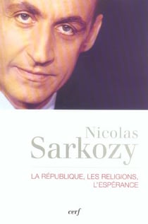 Les République, les religions, l'espérance