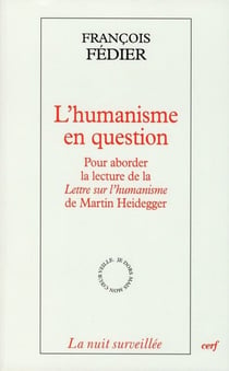 L'Humanisme en question