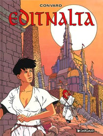 Editnalta Tome 1 - le coeur chardon
