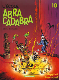 L'école Abracadabra Tome 10 : Déboires d'amulettes