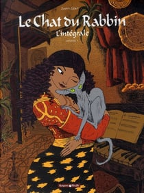 Le Chat du Rabbin - Intégrales - Tome 1 - Le Chat du Rabbin - Intégrale - tome 1