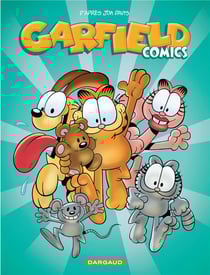 Garfield - comics Tome 2 : la bande à Garfield