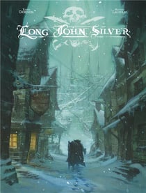 Long John Silver : Intégrale vol.1 : Tomes 1 et 2