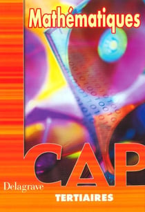 Mathématiques - cap tertiaires - élève