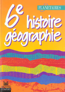 Histoire geographie(planetaires)6