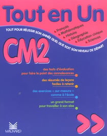 Tout en un - cm2 (édition 2001)