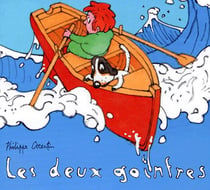 Les Deux Goinfres.