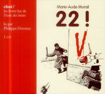 22 ! LIVRE LU - CD