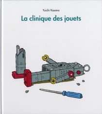 La clinique des jouets