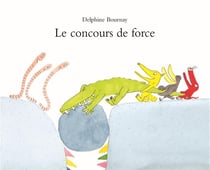 Le concours de force