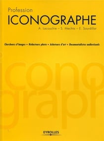 Profession iconographe