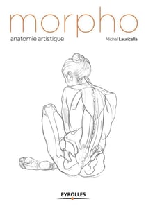 Morpho : anatomie artistique : morpho - anatomie artistique