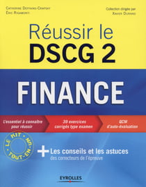 Réussir le DSCG 2 - Finance