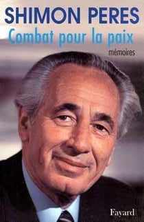 Combat pour la paix : Mémoires