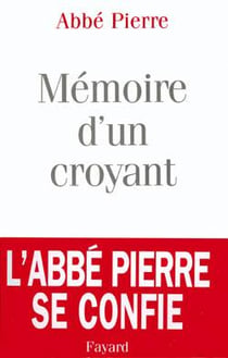 Mémoire d'un croyant