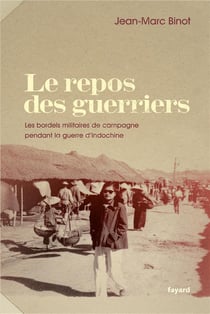LE REPOS DES GUERRIERS