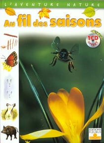 Au fil des saisons + cd