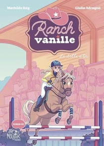 Ranch vanille : La selle d'or