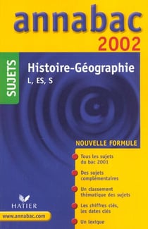 Histoire geographique l es s