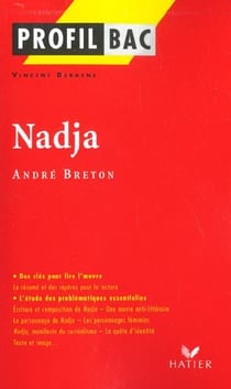 Nadja d'andré breton
