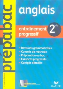 Anglais - 2nde (édition 2006)