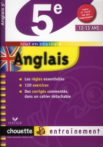 Anglais - 5ème - niveau a2