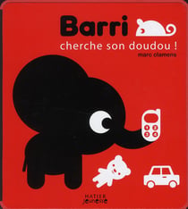 Barri cherche son doudou