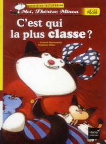 Moi, thérèse miaou - c'est qui la plus classe ?